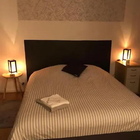 Appartement Le Charles - Studio Avec Balcon - 5 Min Du Centre *