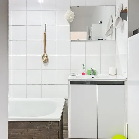 Le Charles - Studio Avec Balcon - 5 Min Du Centre Compiègne