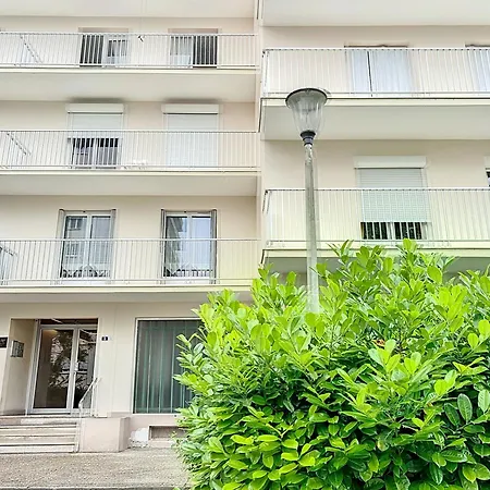 Le Charles - Studio Avec Balcon - 5 Min Du Centre