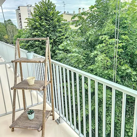 Appartement Le Charles - Studio Avec Balcon - 5 Min Du Centre *